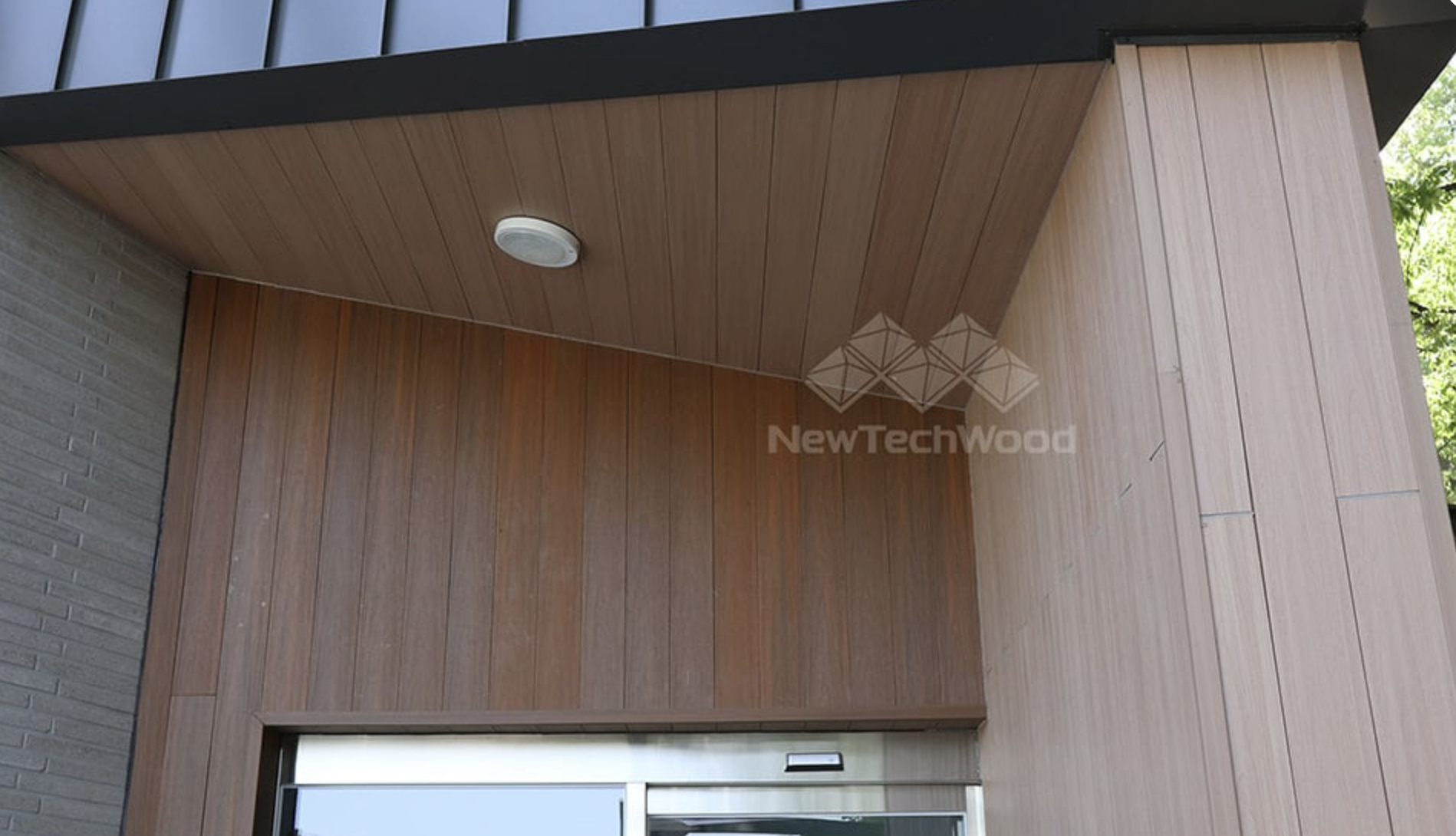 NewTechWood Siding